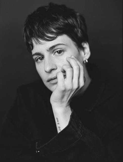 Christine and the Queens — V Magazine