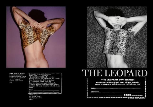 Fetish Items — The Leopard