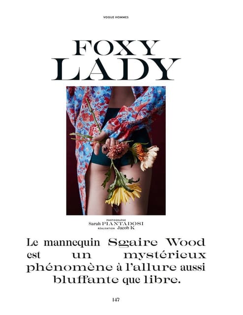 Sgaire Wood — 2