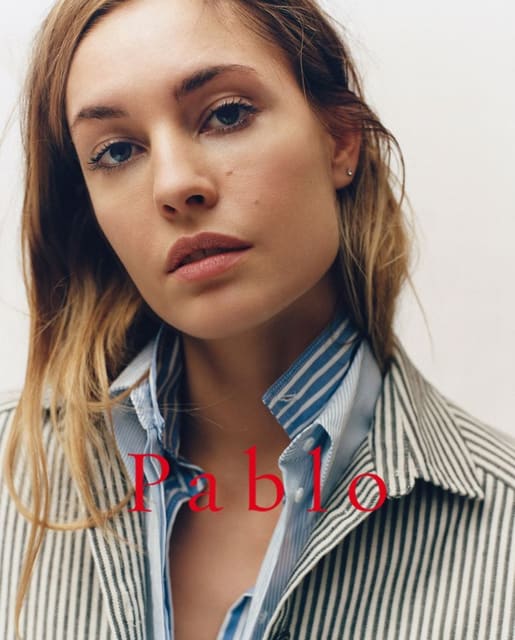 Pablo S/S 2017 — Gerard Darel
