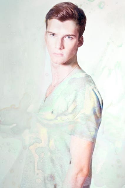 Johnny George — 4