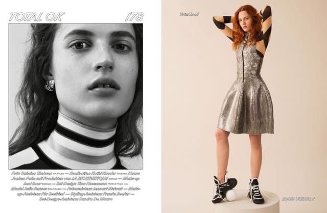 Louis Vuitton — Tush Magazine