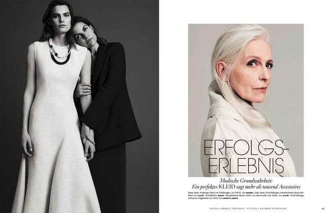 Erfolgserlebnis — Vogue Germany