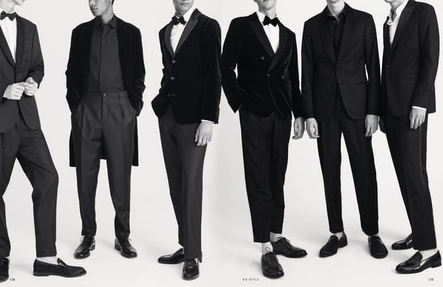 Giorgio Armani — GQ Style Germany