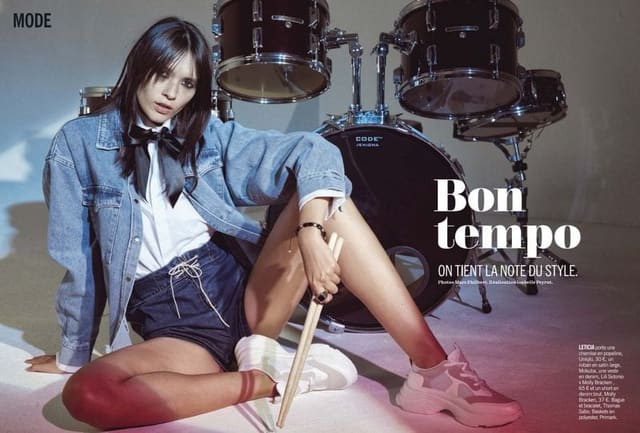 Bon Tempo — Cosmopolitan France