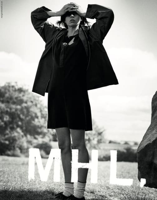 MHL Spring / Summer 2019 — Margaret Howell