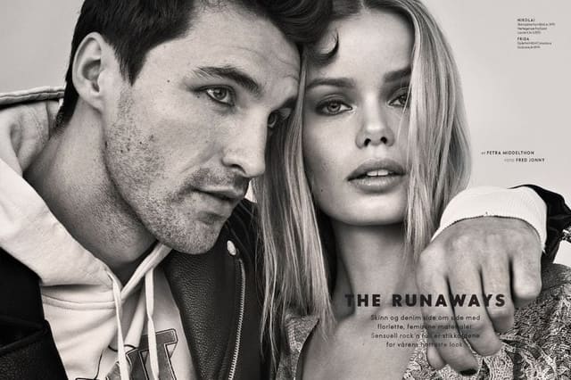 The Runaways — Elle Norway