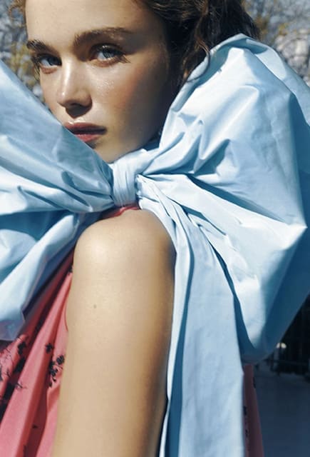 Los vestidos más bonitos. — Vogue España