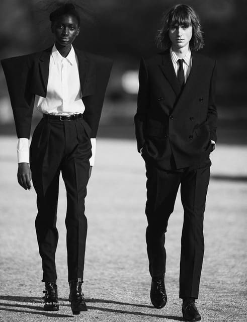 Celine Special — Dapper Dan Magazine