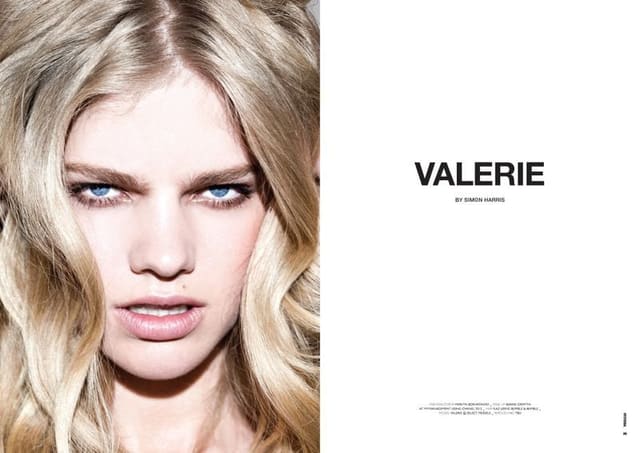 Valerie — Hysteria Magazine