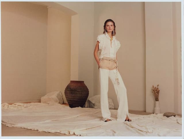 Chloé's Bohemian Spirit SS19 — Matches Fashion