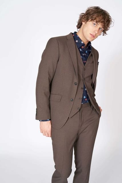 Perry Ellis Menswear Fall 2019 Collection — Perry Ellis