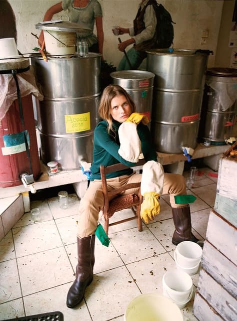 SUGAR MOUNTAIN — Hobo Magazine