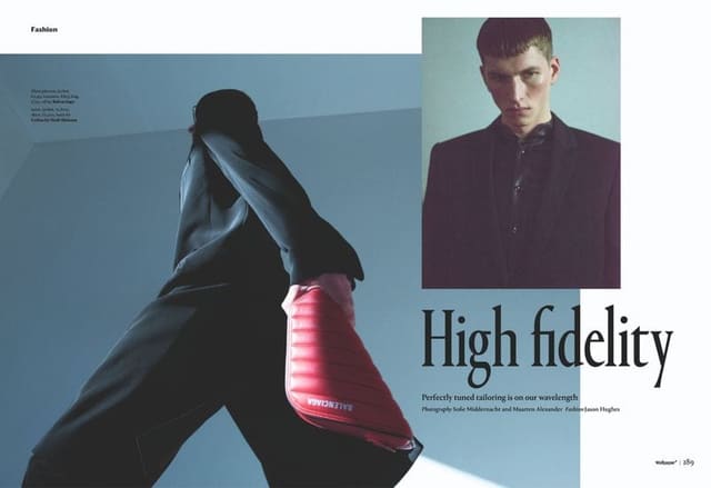 High Fidelity — Wallpaper Magazine
