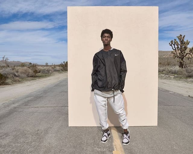 Nike x Fear of God SS19 — Fear of God