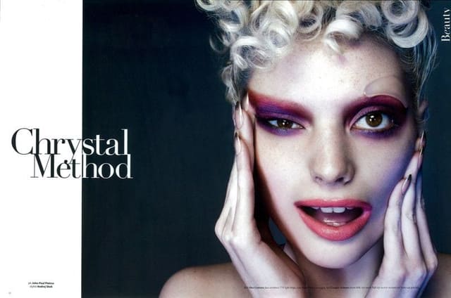 Chrystal Method — Viktor Magazine