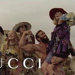 Gucci Pre-Fall 2019 Campaign — Gucci