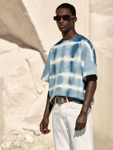 TIE DYE S/S 2019 LOOKBOOK — Zara
