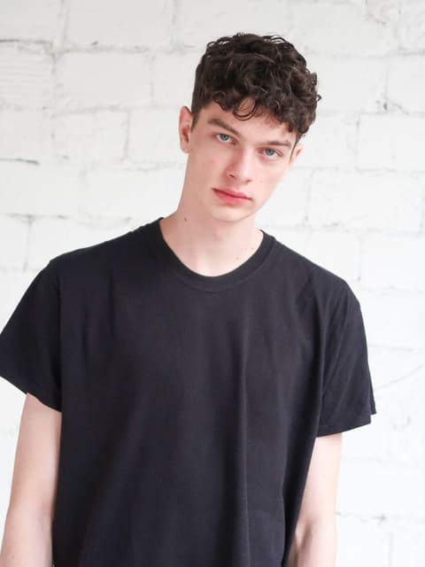 Exit Model Management 2019 Polaroids