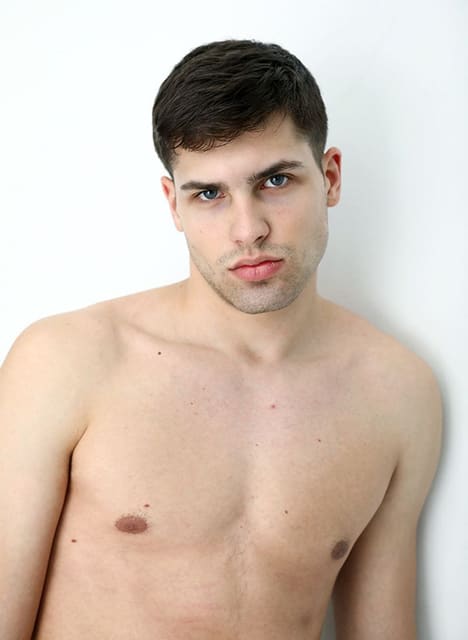 Exit Model Management 2019 Polaroids