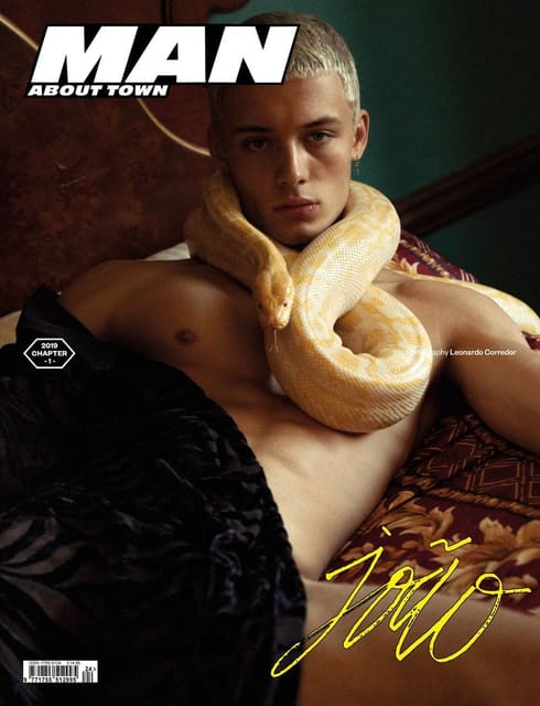 Man About Town Spring 2019, Chapter 1 Co... — Man About Town