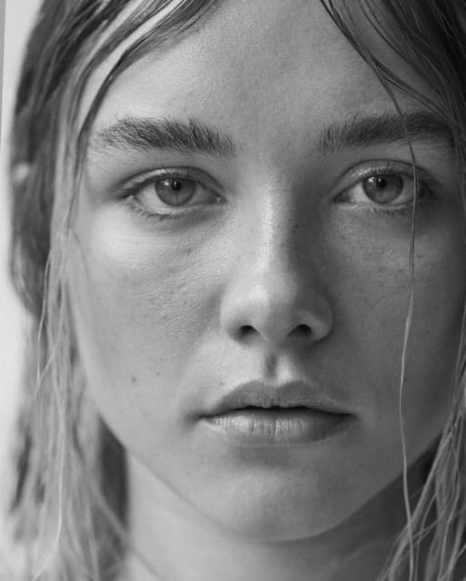 Florence Pugh — The Last Magazine