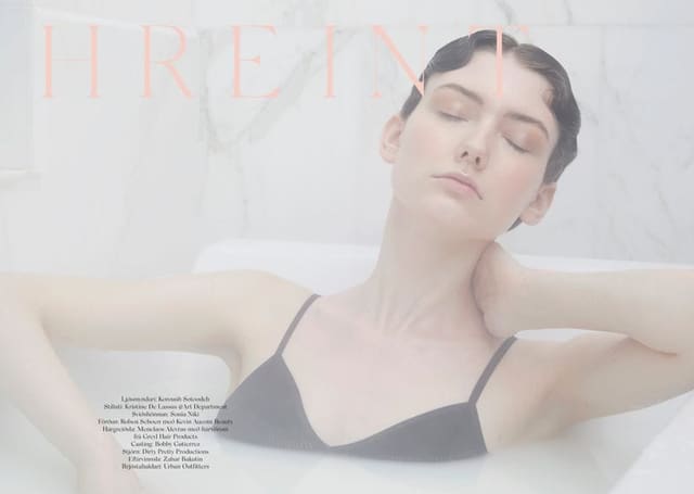 Hreint — Glamour Iceland