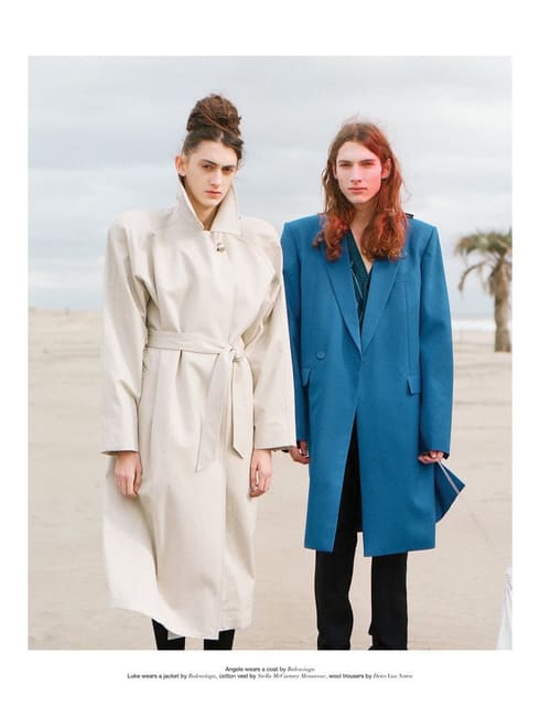 Ritual Action — Manifesto Magazine
