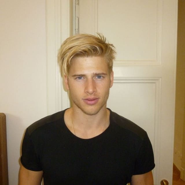 Drew Hanley — 1