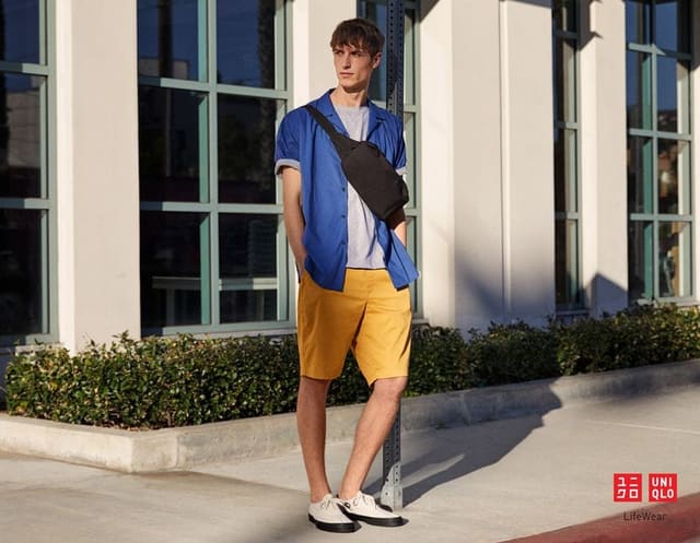 Uniqlo Comfort Lounge SS 19 — Uniqlo