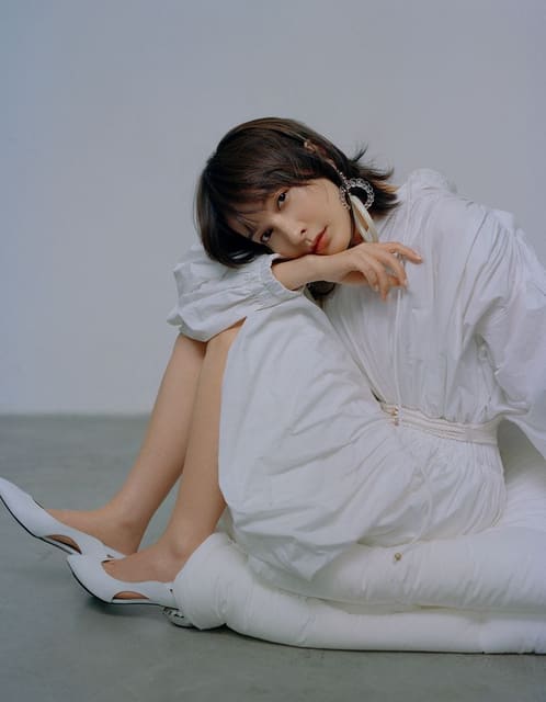 Wu Xin — Femina China