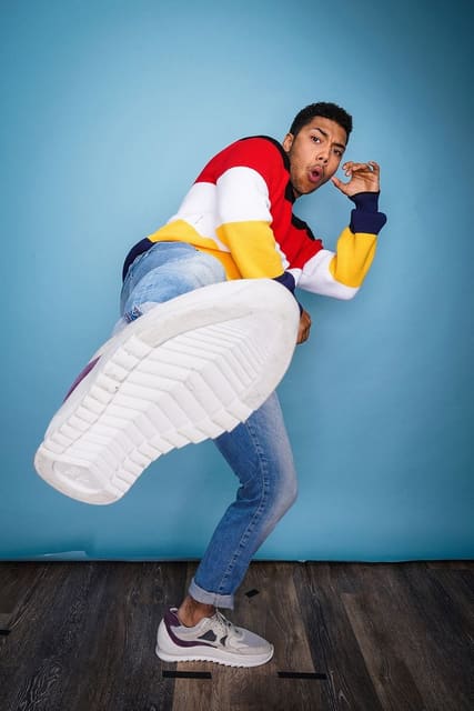 Buzzfeed News: Chance Perdomo — BuzzFeed