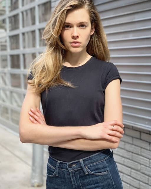 Victoria Lee — 7