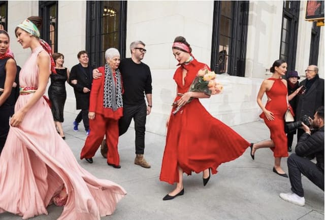 Kindred Spirits — American Vogue