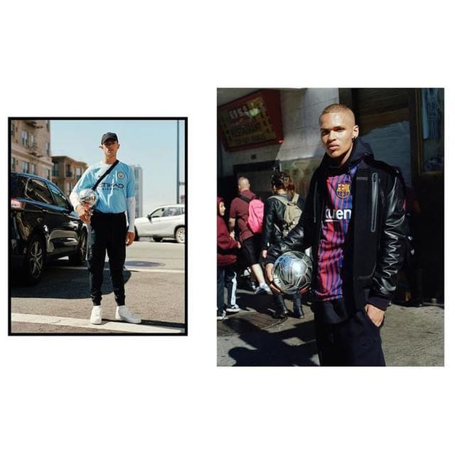 Nike Sportswear Holiday 2017 lookbook — Nike