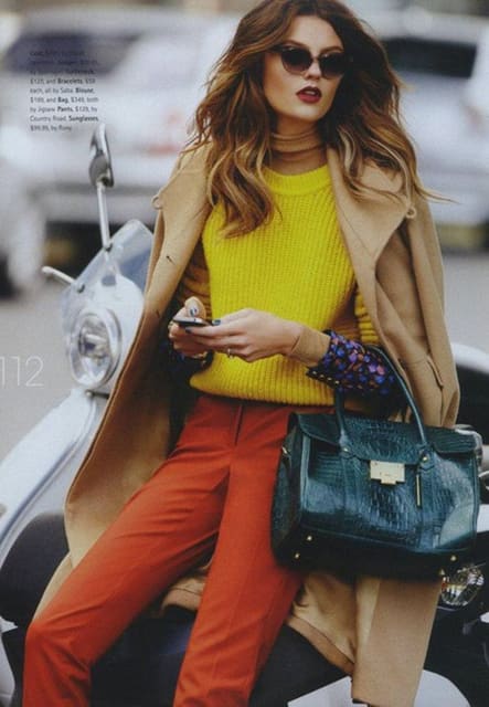 Colour Me In — Madison Magazine