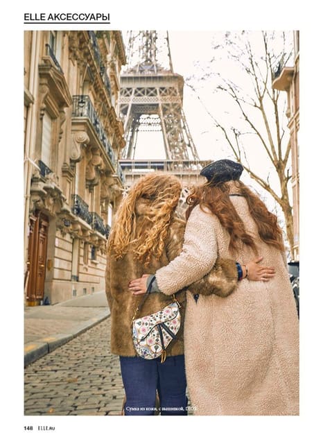 Accessories — Elle Russia