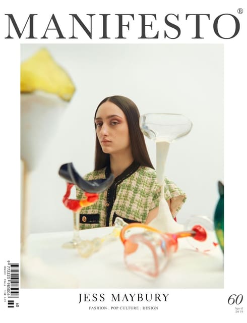 Manifesto Magazine April 2019 Covers — Manifesto Magazine