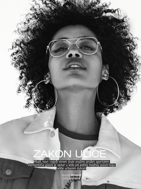 Zakon Ulice — Grazia Croatia