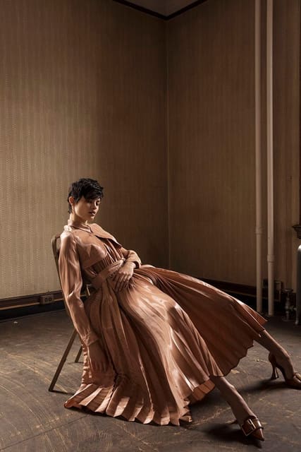 Come As You Are — Vogue Arabia