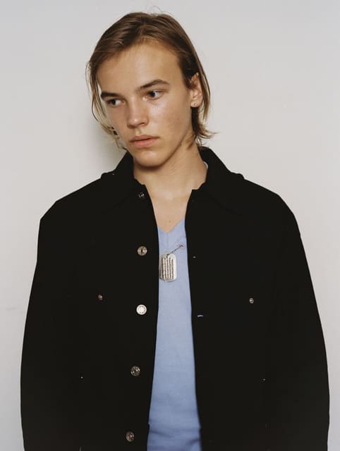 Linder F/W 18 Campaign