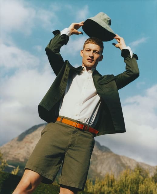 Arket Campaign SS19 — Arket