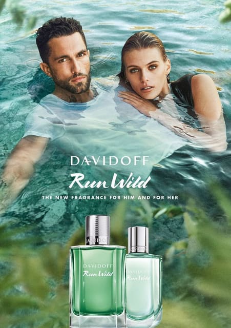 Davidoff Run Wild Fragrance 2019 — Davidoff