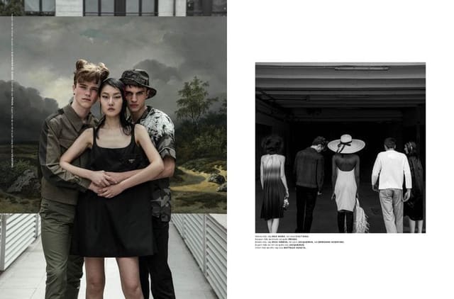 New Kids On The Block — L'Officiel Vietnam
