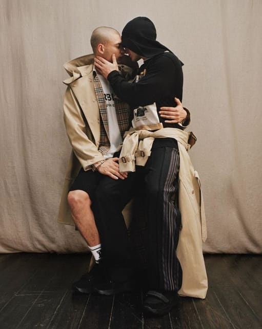 Burberry Valentine's Day 2019 — Burberry