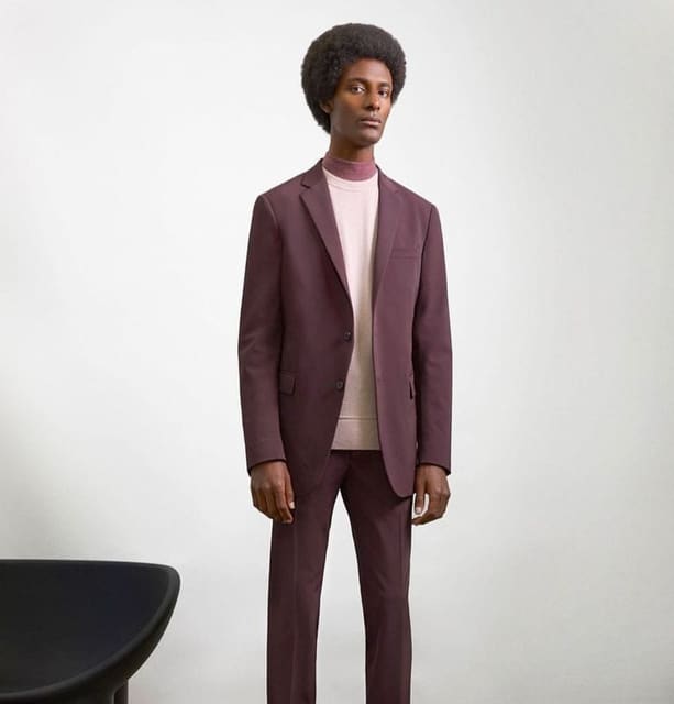 Theory F/W 19 Men's Lookbook — Theory