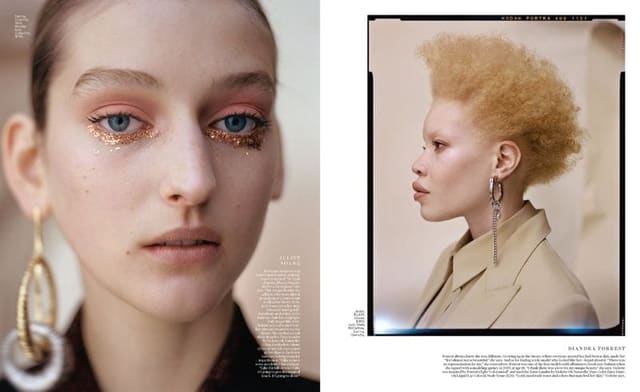 Next Wave Beauty — Elle U.S.