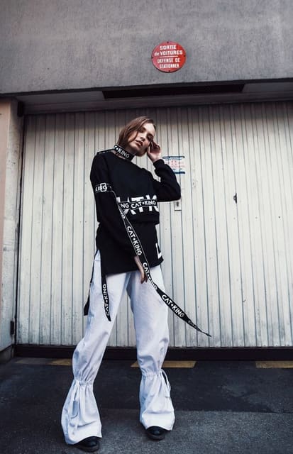 #CATANDKINGNATION S/S 19 X BEAUTY FOR FREEDOM — VFiles