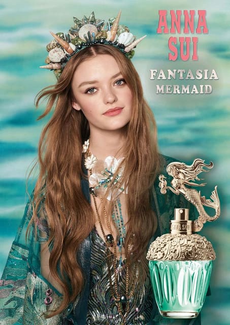 Anna Sui Fantasia Mermaid Fragrance Spri... — Anna Sui