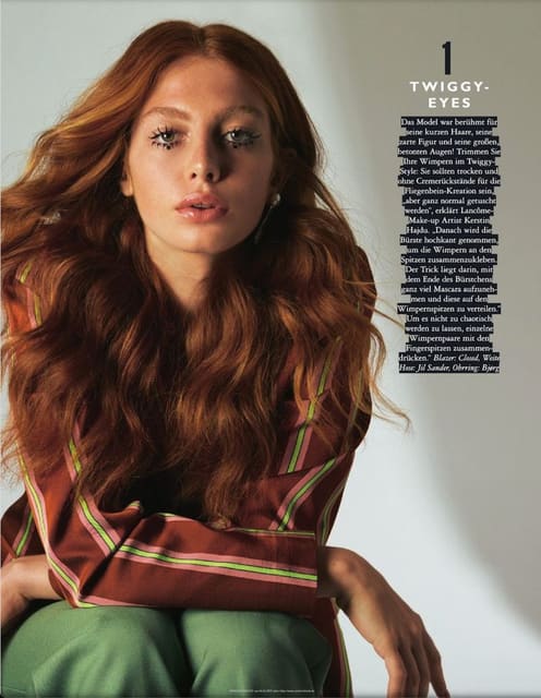 Hello Seventies-Revival — Grazia Germany